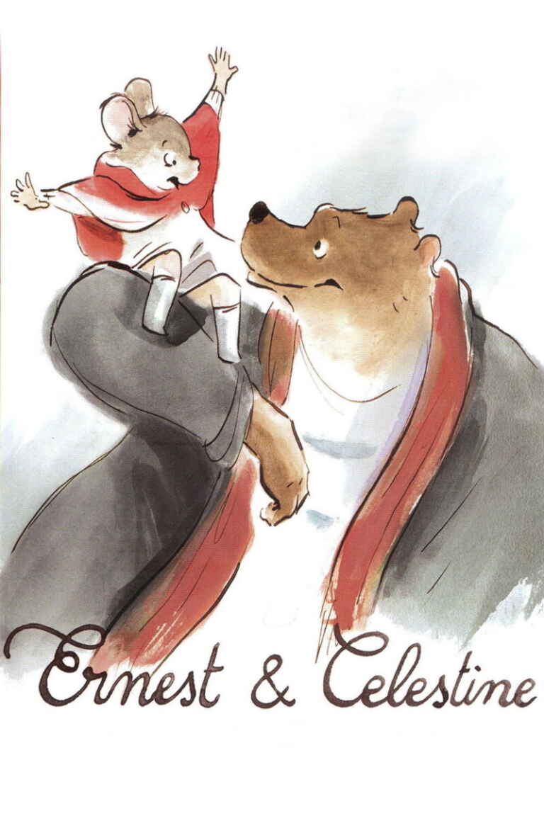 Ernest & Célestine