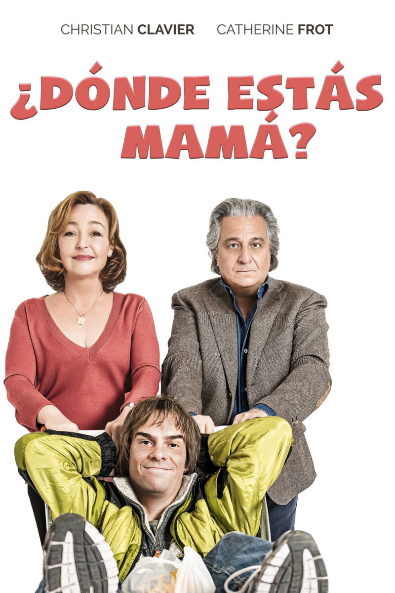 ¿Dónde estás, mamá?