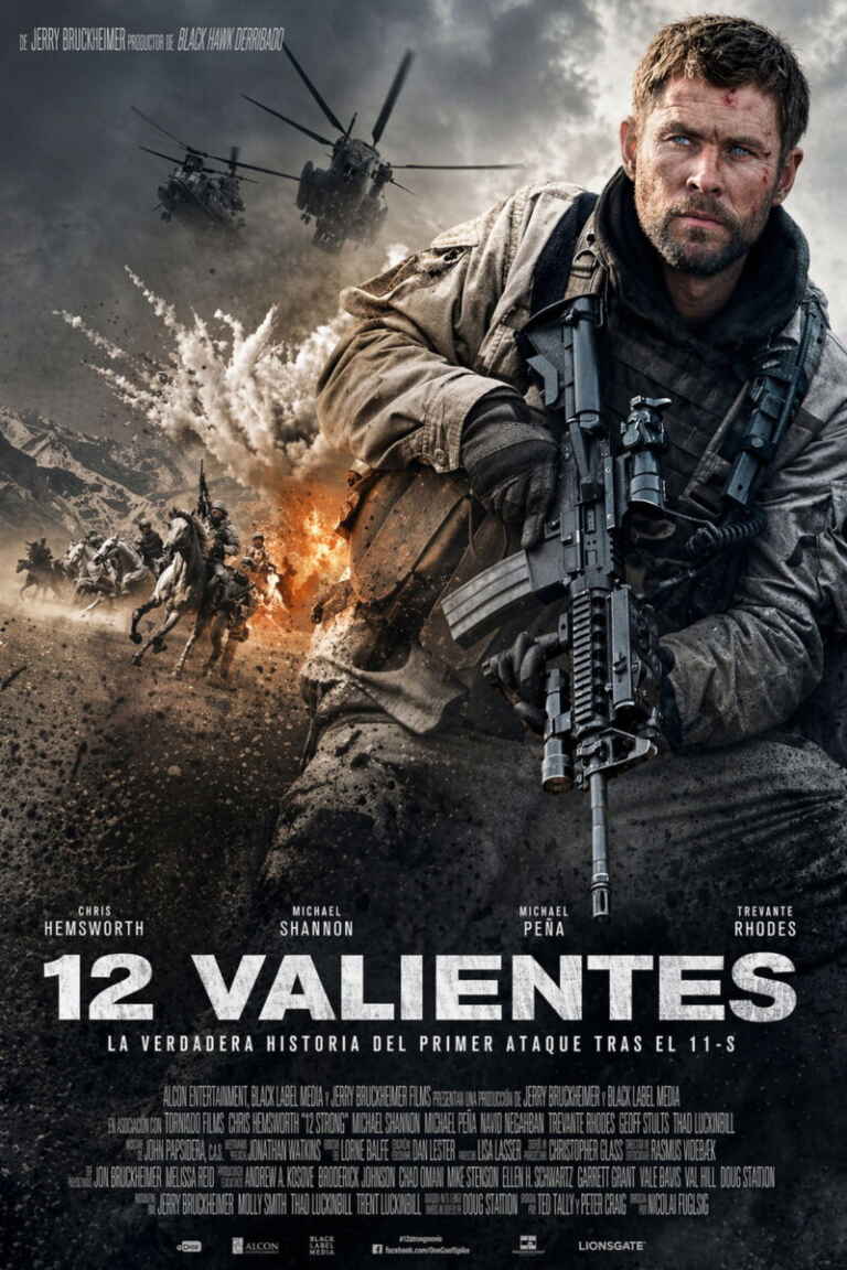 12 valientes