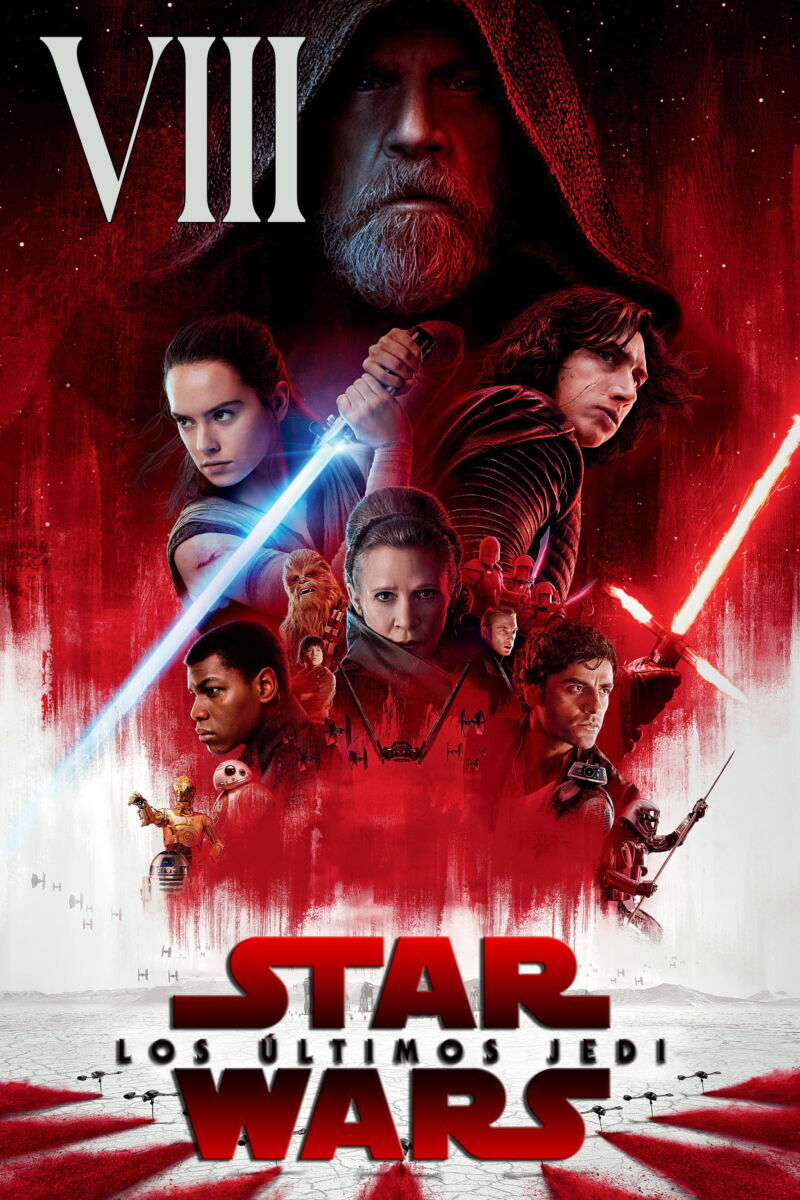 Star Wars: Los últimos Jedi