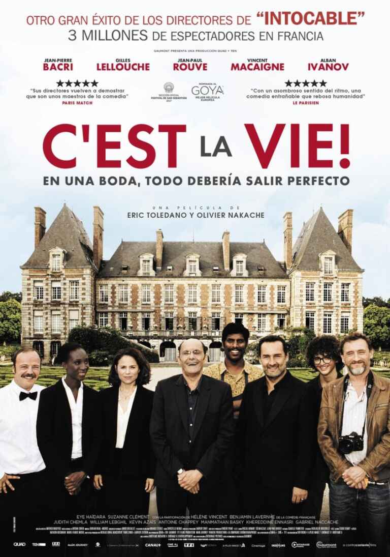C'est la vie