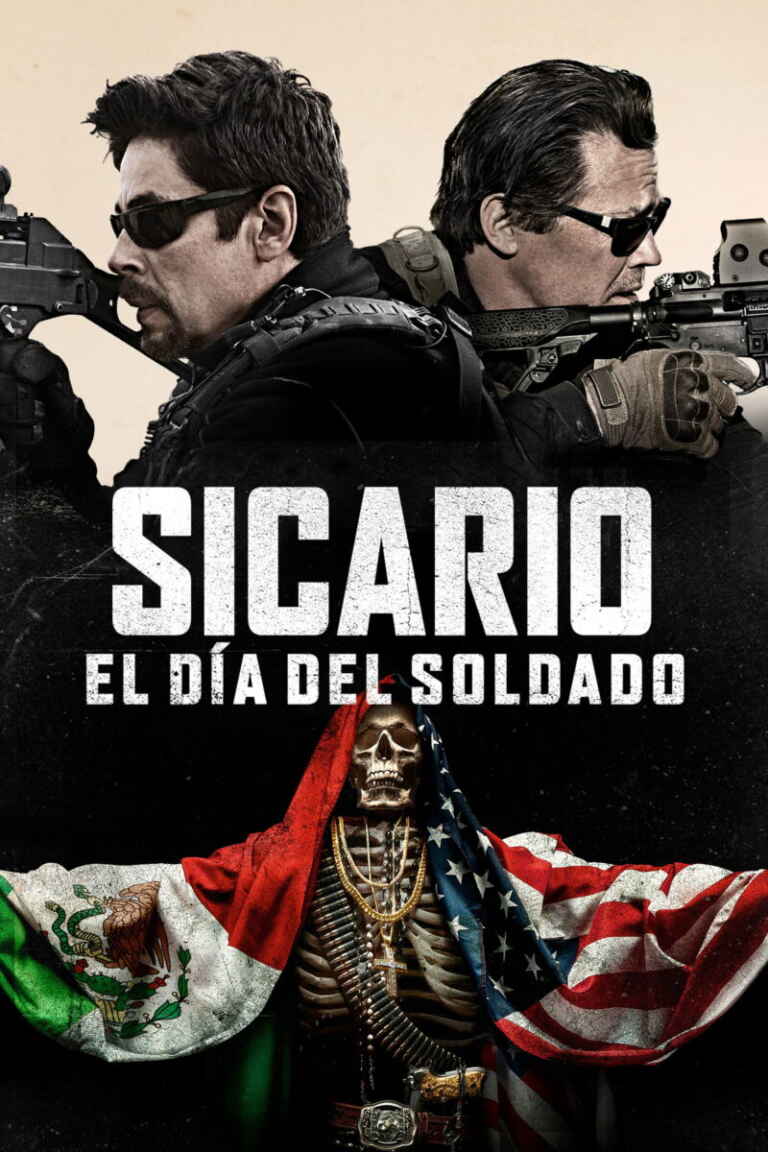 Sicario: El día del soldado (Sicario 2)