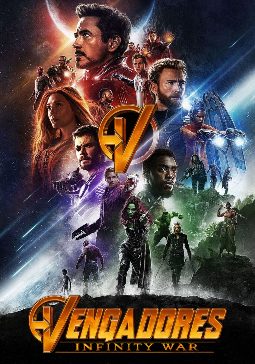 Vengadores: Infinity War