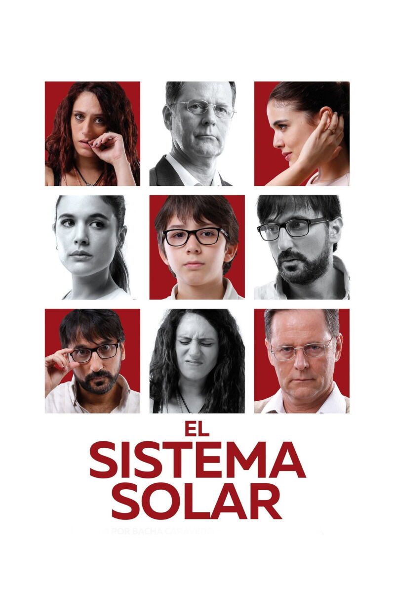 El sistema solar