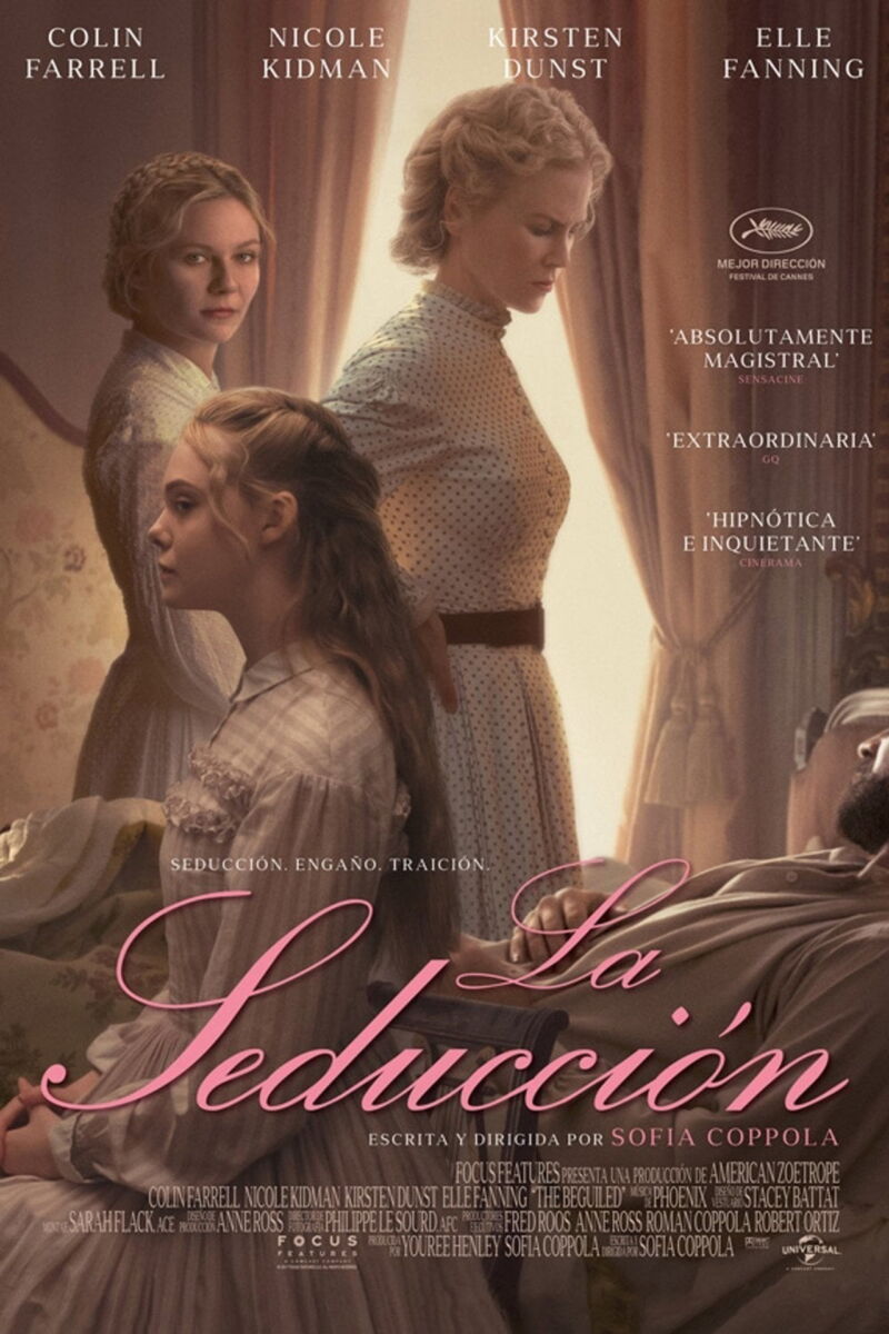 La seducción