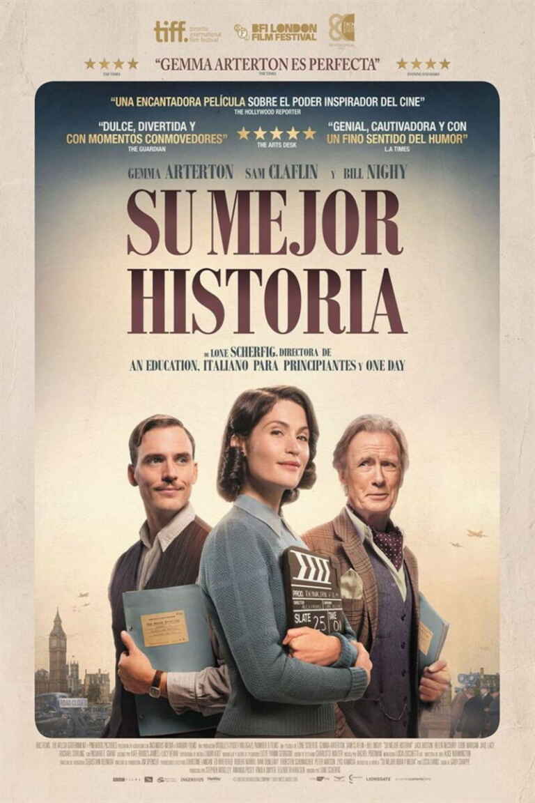 Su mejor historia