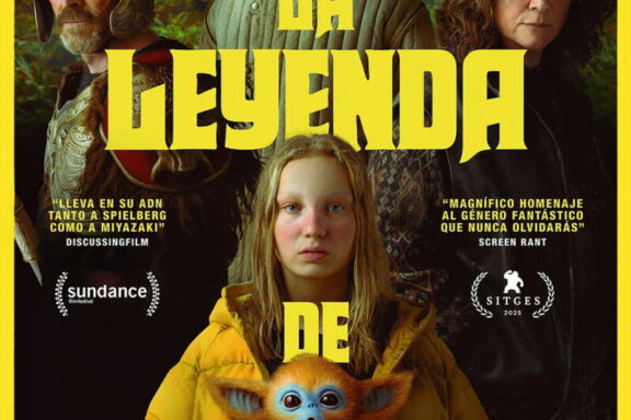 La leyenda de Ochi
