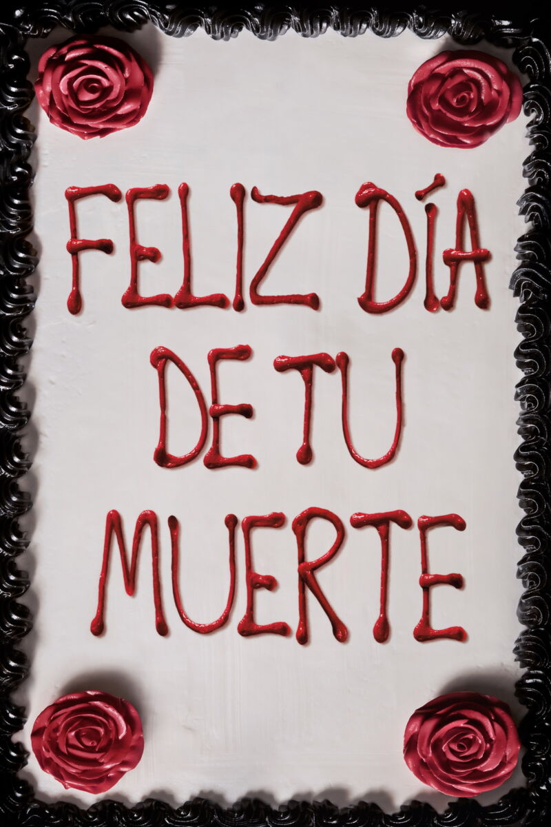 Feliz día de tu muerte
