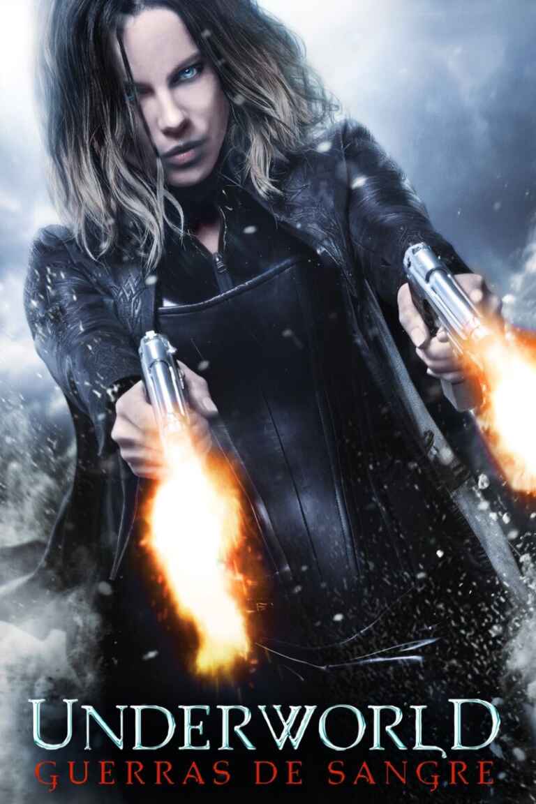 Underworld: Guerras de sangre (Underworld 5)