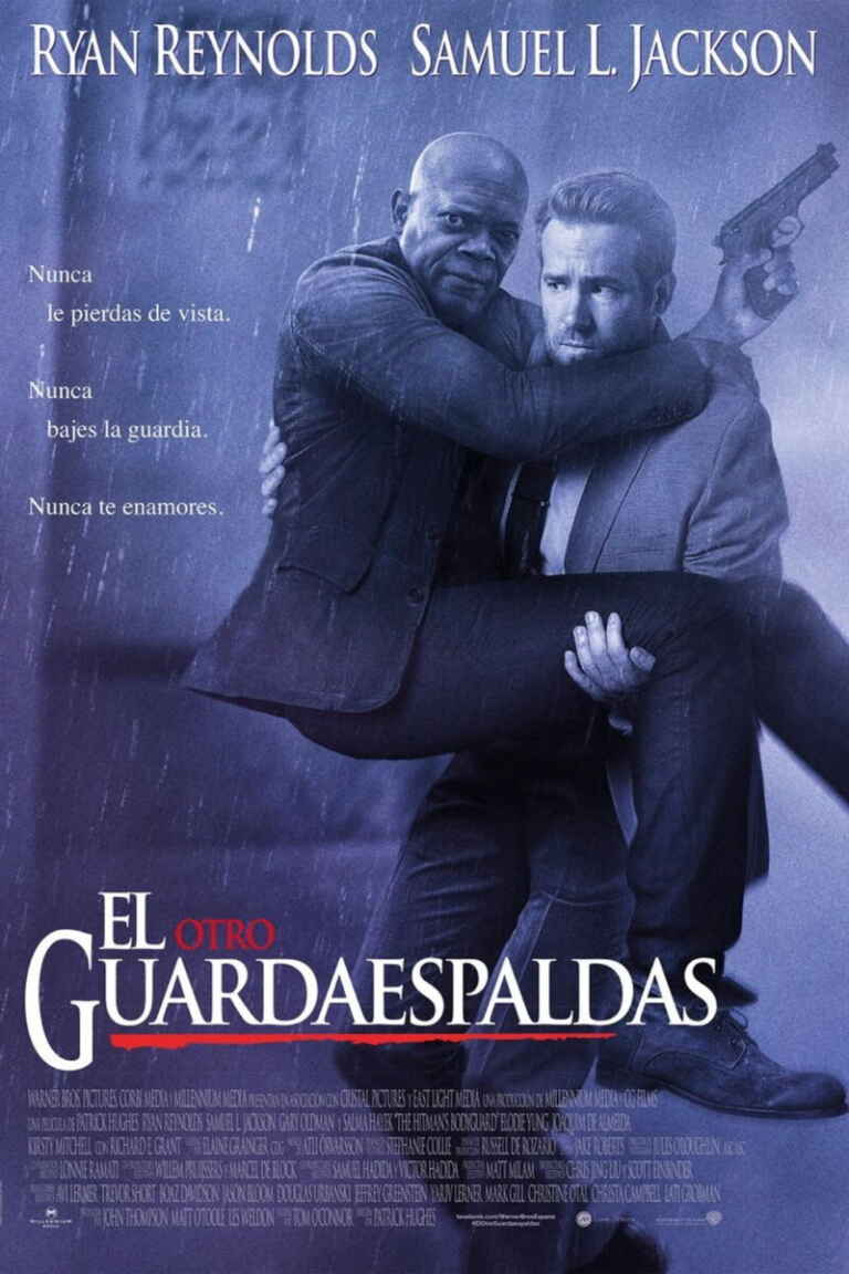 El otro guardaespaldas