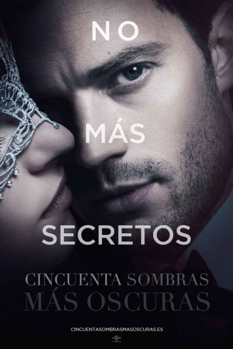 Cincuenta sombras más oscuras (50 sombras de Grey 2)