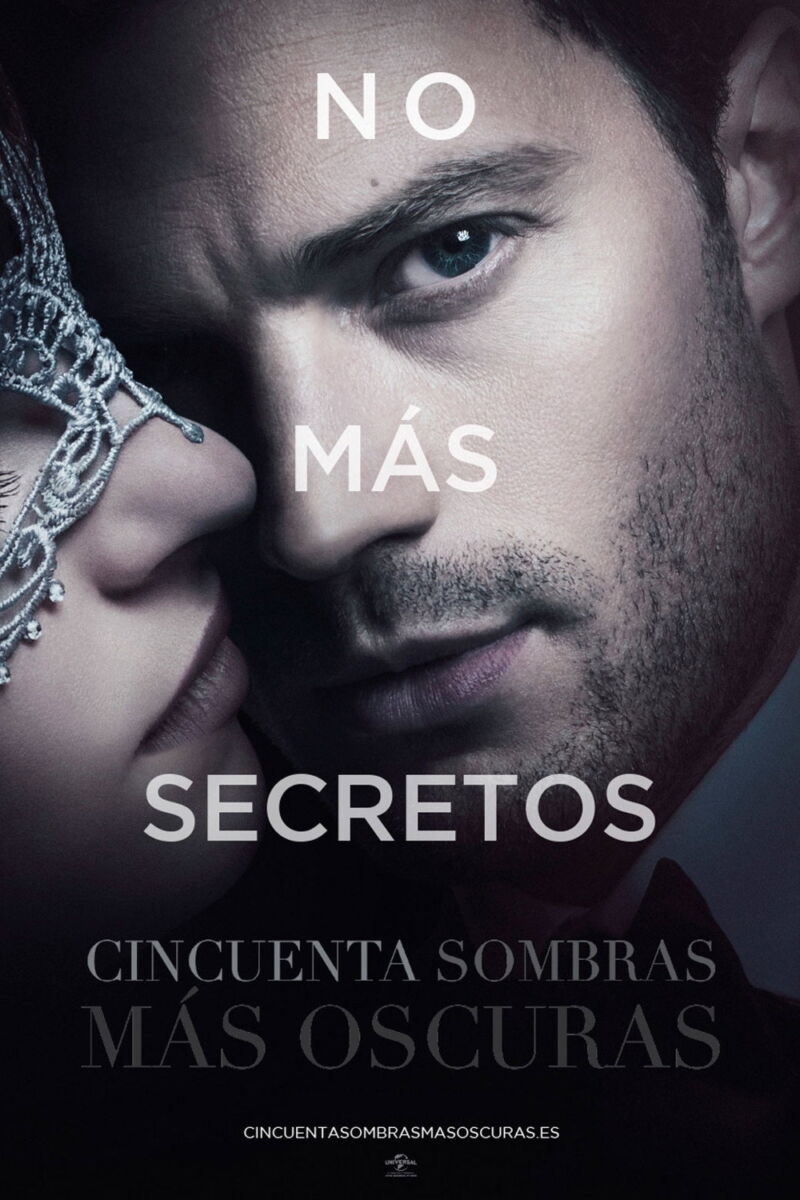 Cincuenta sombras más oscuras (50 sombras de Grey 2)