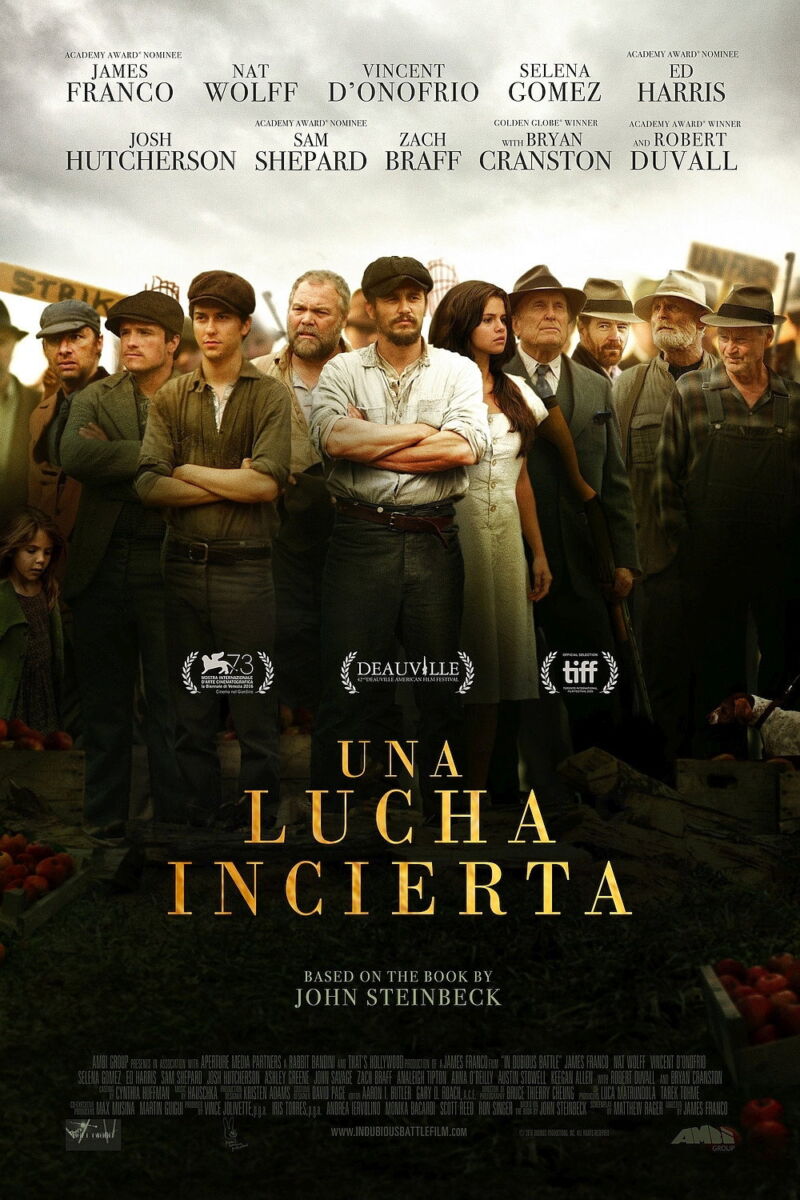 En lucha incierta