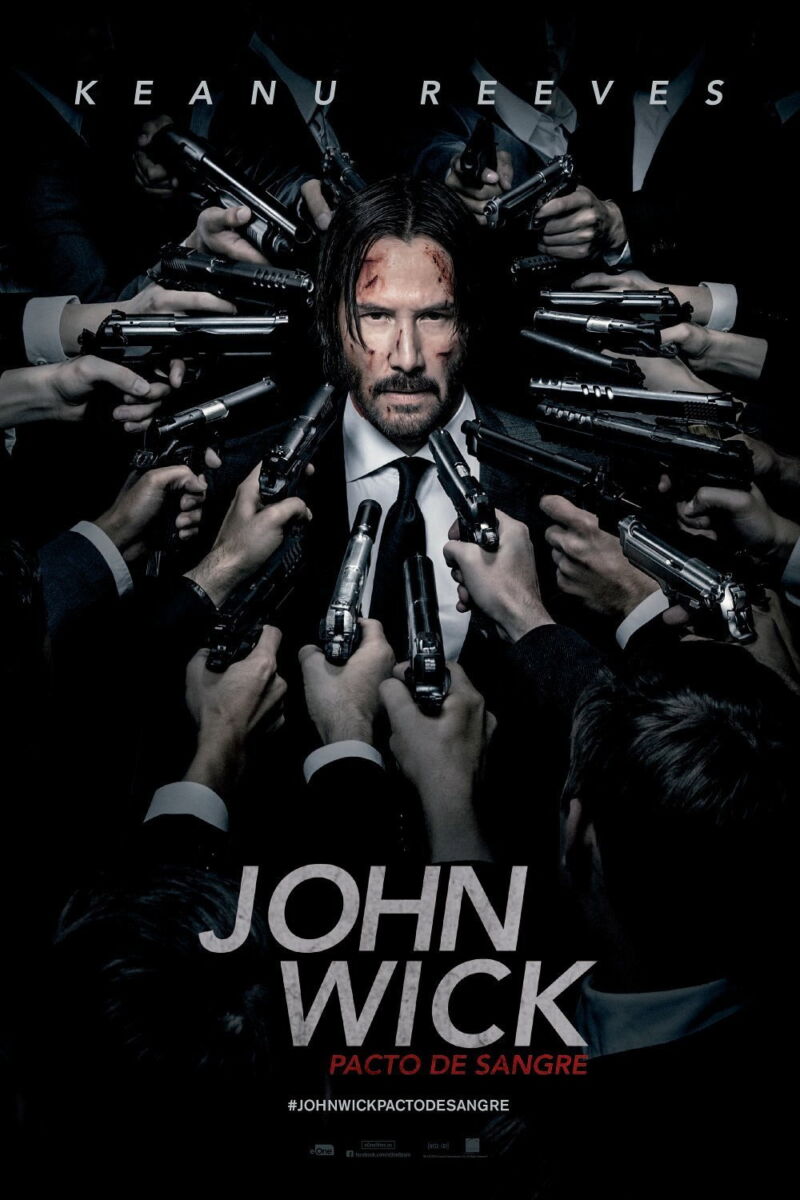 John Wick: Pacto de sangre (John Wick 2)