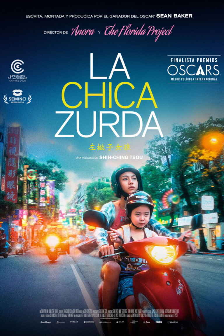 La chica zurda