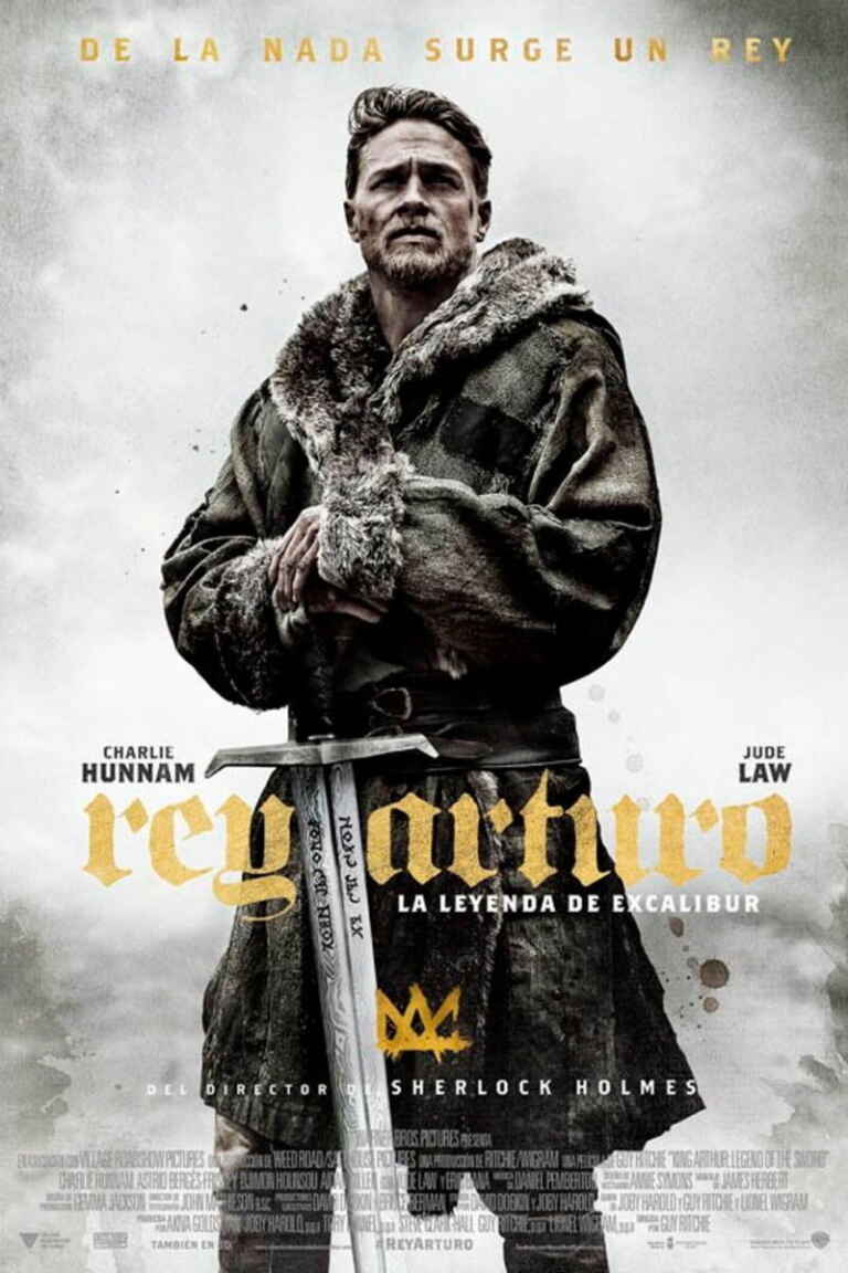 Rey Arturo: La leyenda de Excalibur