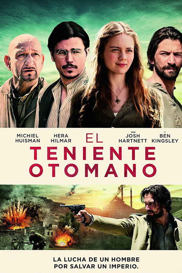 El teniente otomano
