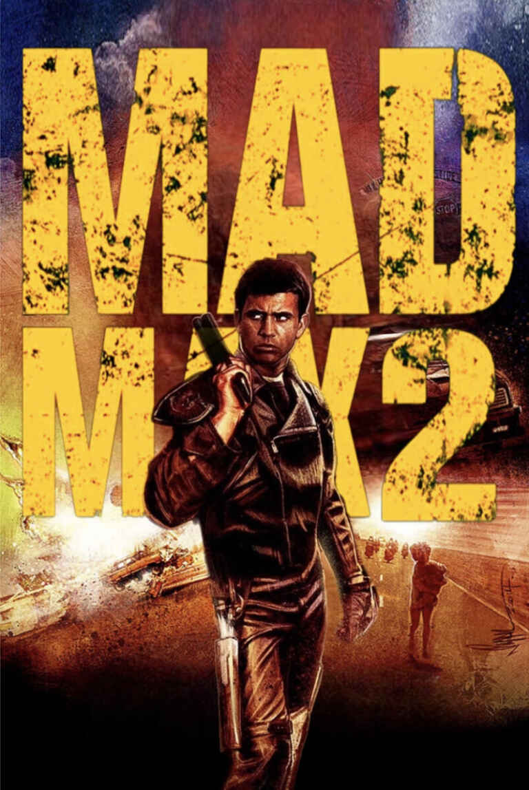 Mad Max 2. El guerrero de la carretera