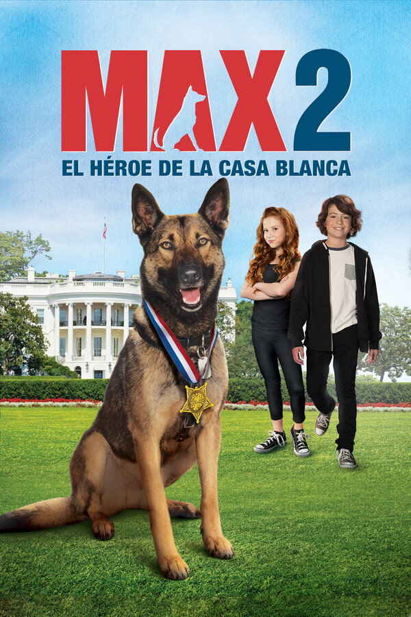 Max 2, el héroe de la Casa Blanca