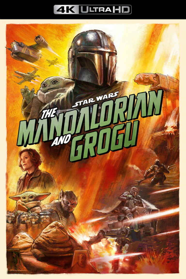 The Mandalorian and Grogu (Star Wars)