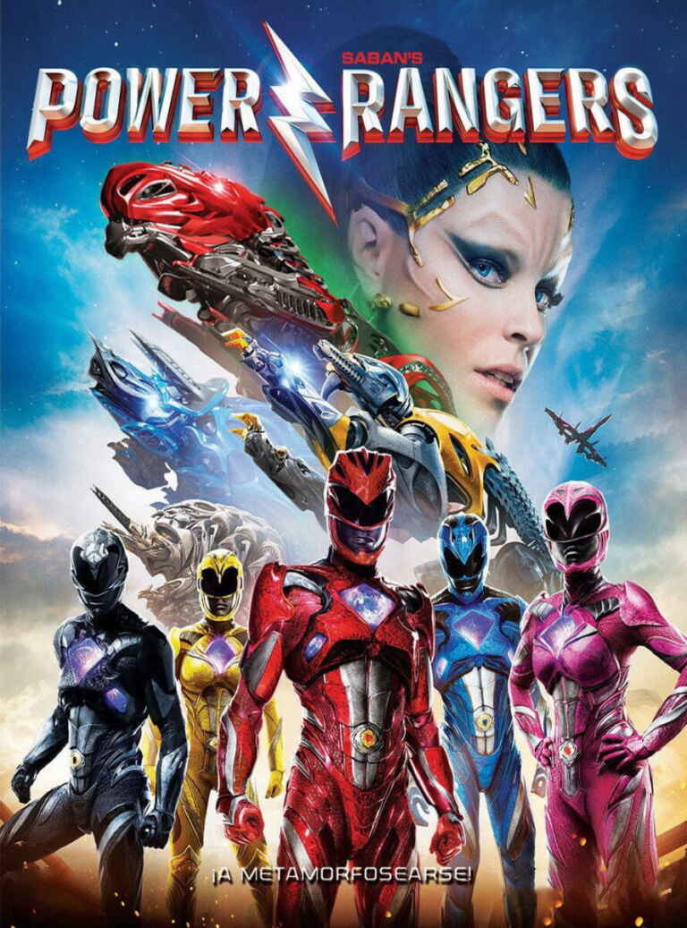 Power Rangers