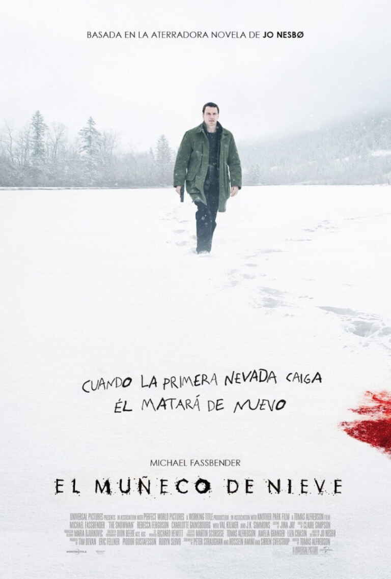 El muñeco de nieve