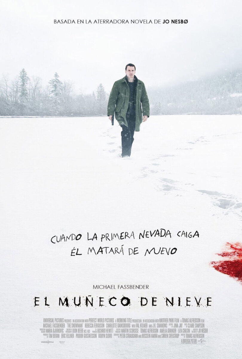 El muñeco de nieve