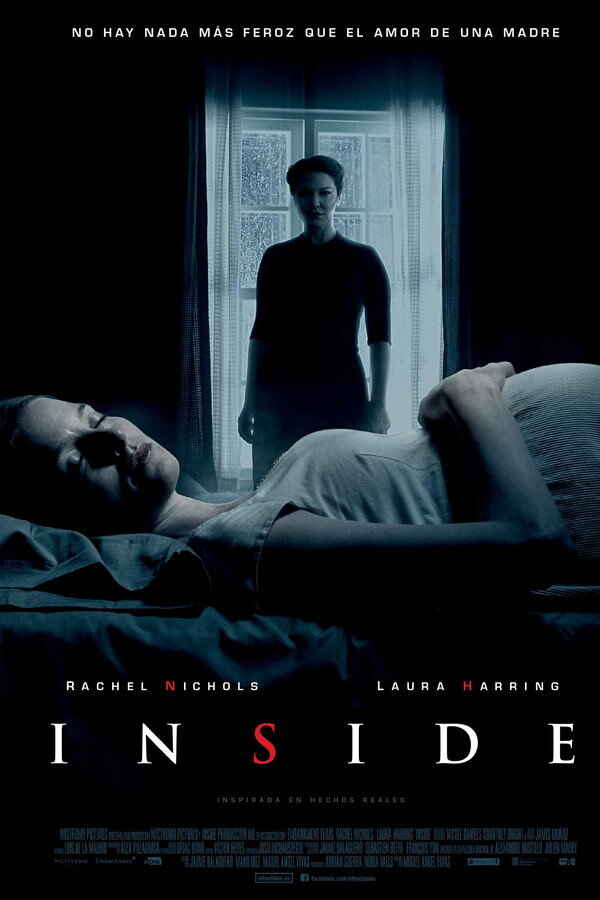 Inside