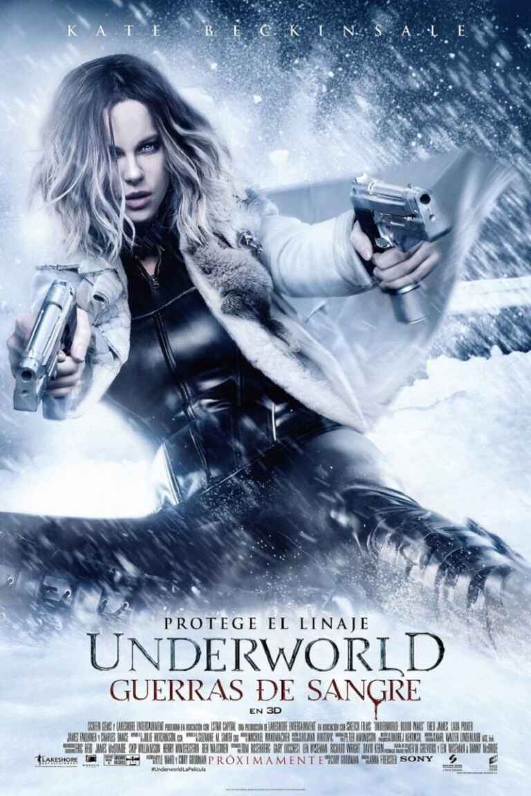Underworld: Guerras de sangre (Underworld 5)