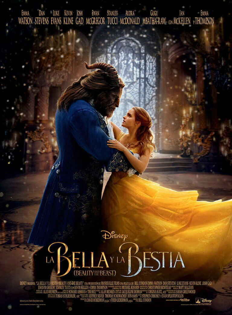 La bella y la bestia