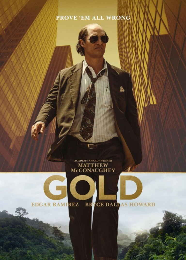 Gold, la gran estafa