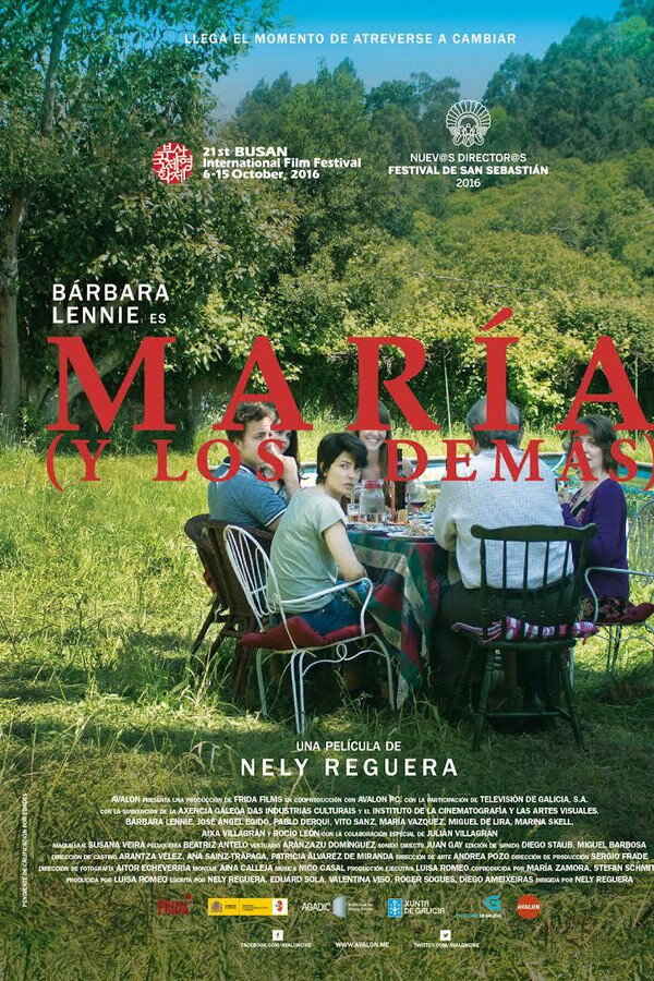 María (y los demás)