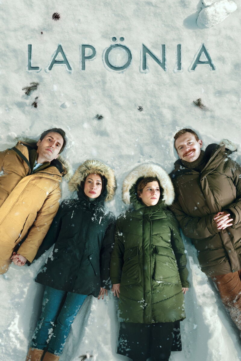 Lapönia (Laponia)
