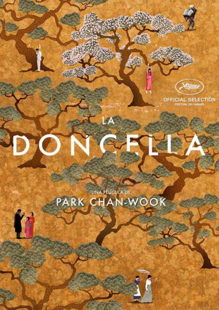 La doncella (The Handmaiden)