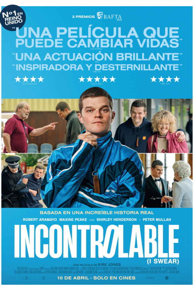 Incontrolable (I Swear)