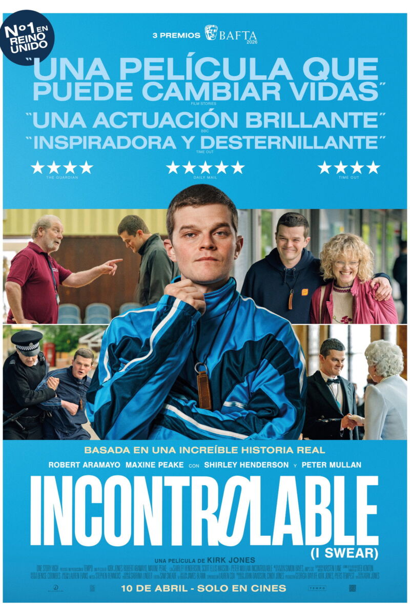 Incontrolable (I Swear)