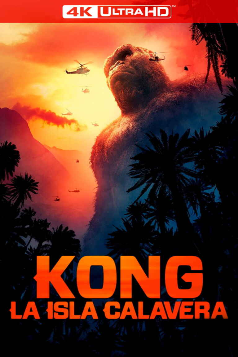 Kong: La isla calavera