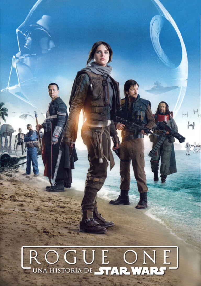 Rogue One: Una historia de Star Wars