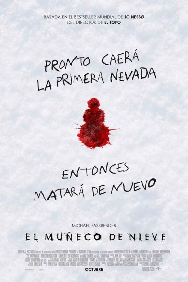 El muñeco de nieve