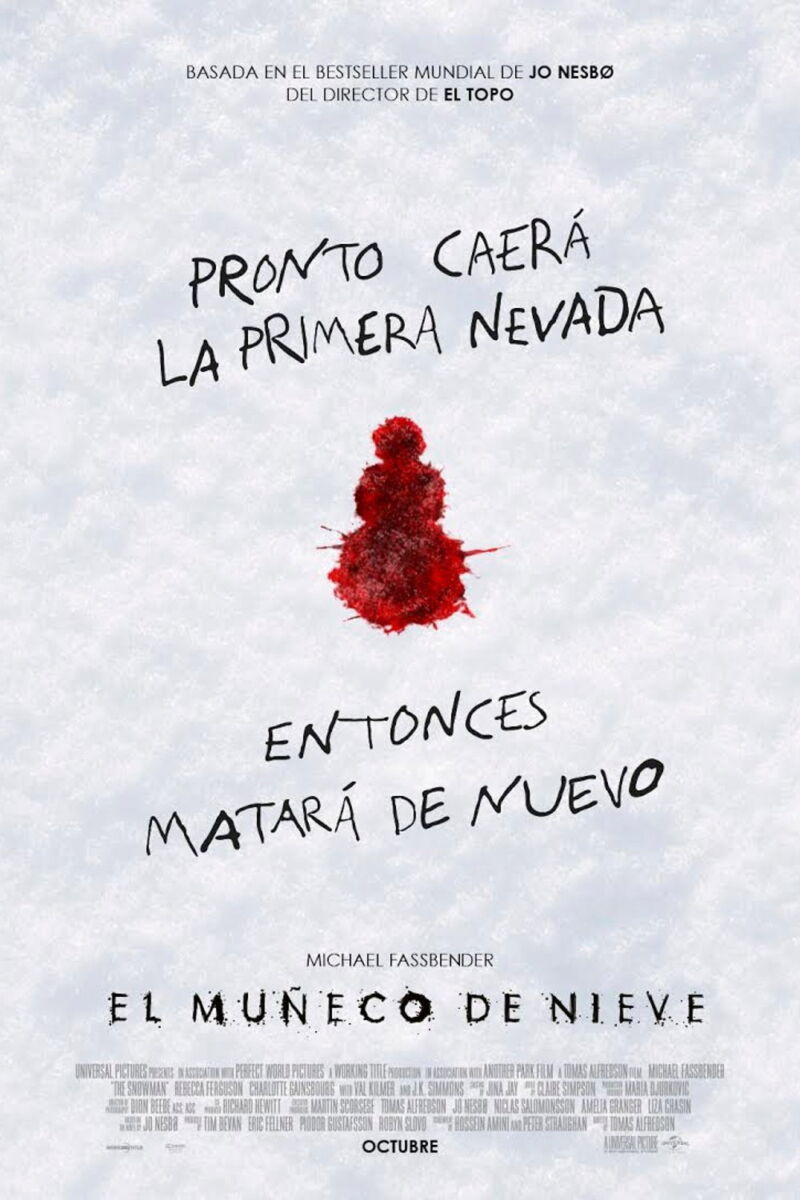 El muñeco de nieve