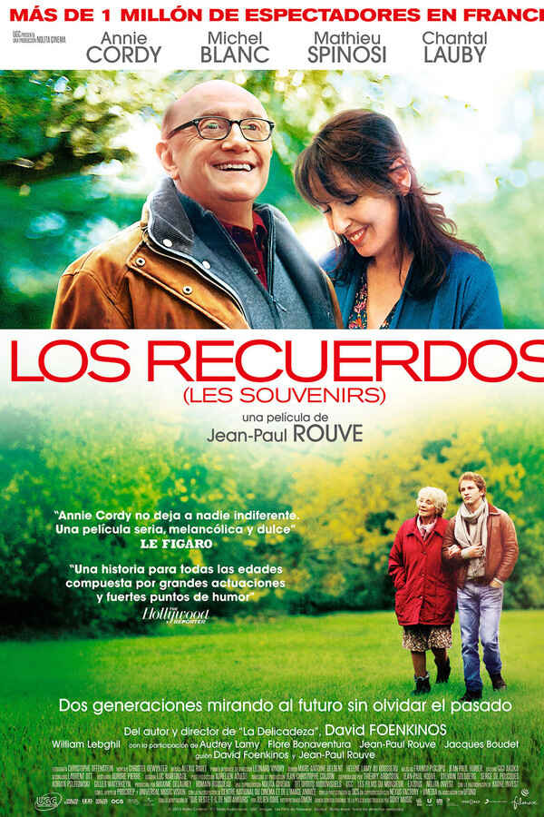 Los recuerdos