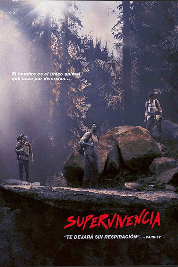 Supervivencia (Preservation)