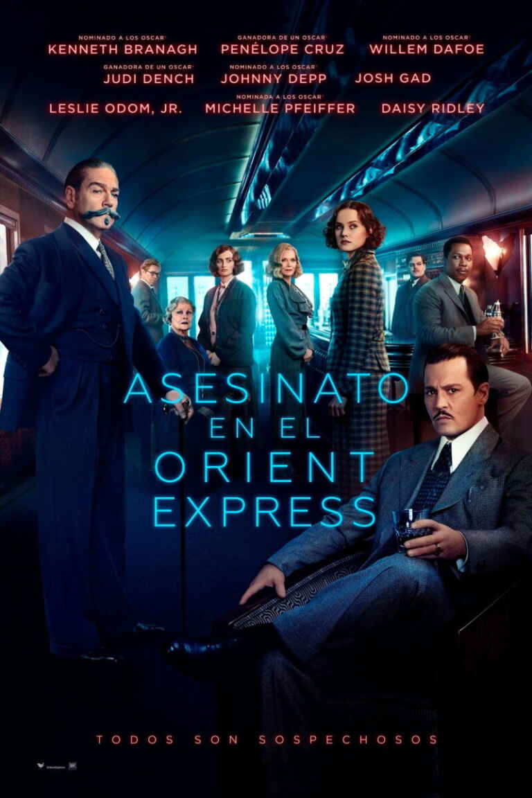 Asesinato en el Orient Express