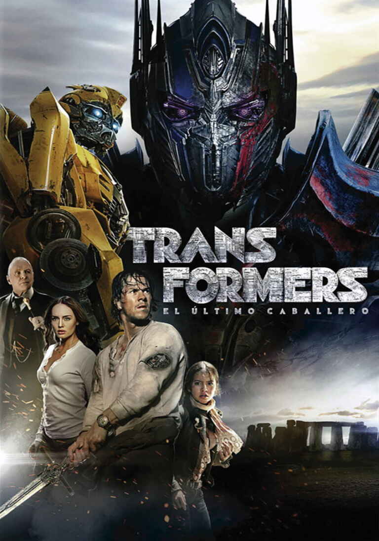 Transformers: El último caballero