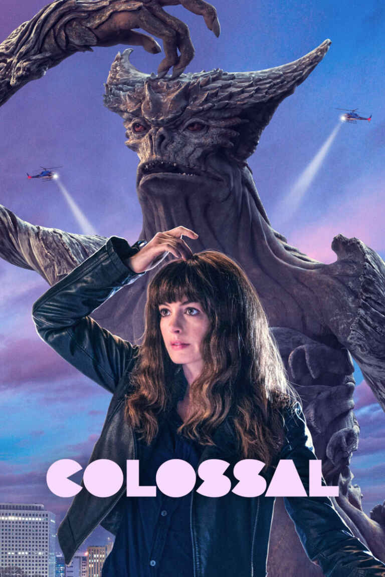 Colossal