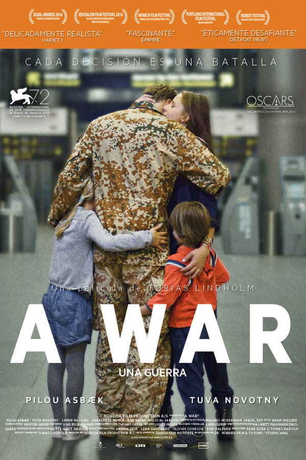A War (Una guerra)