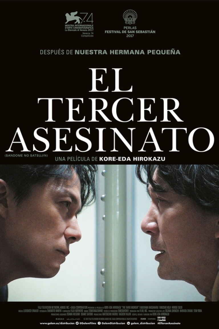 El tercer asesinato