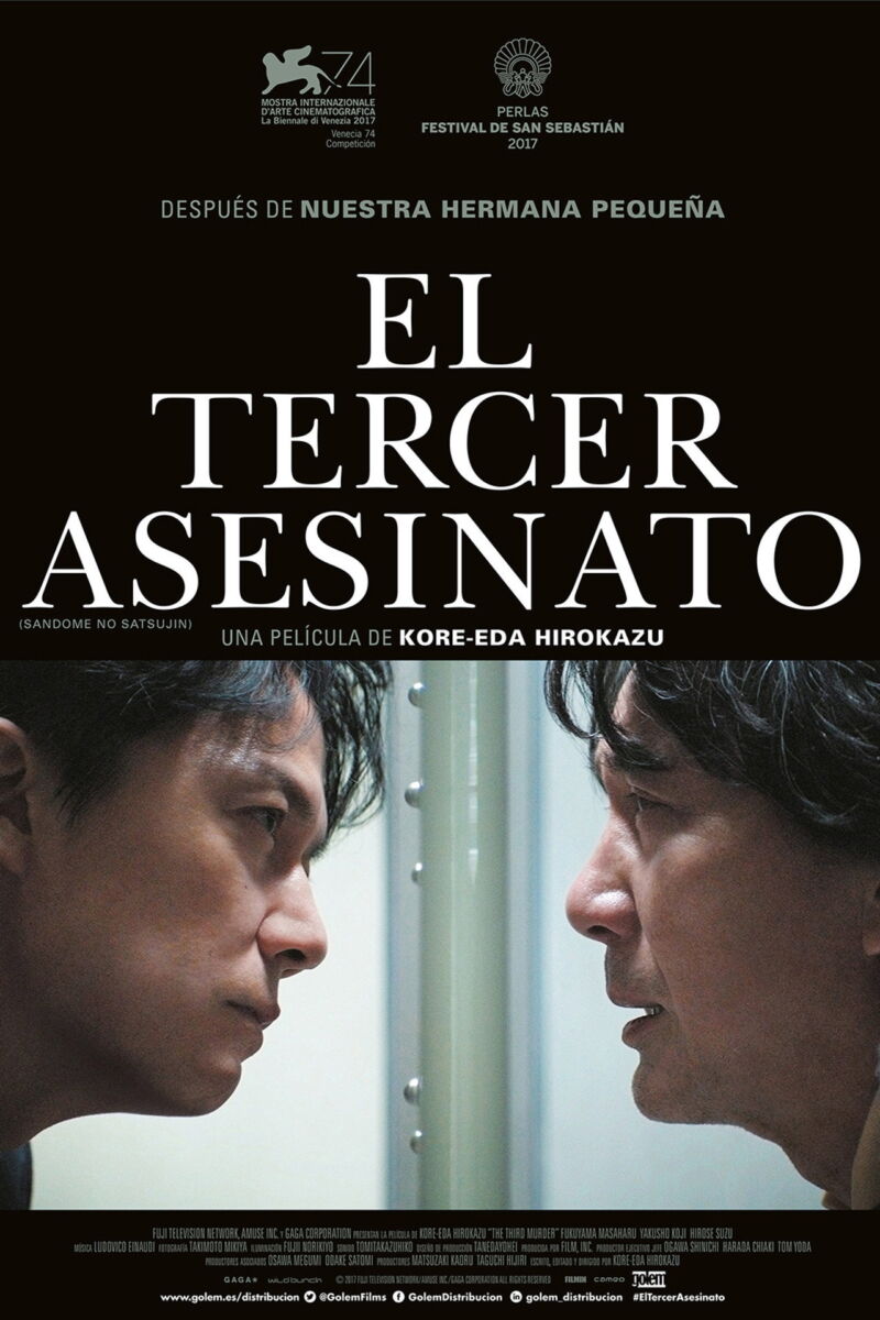 El tercer asesinato