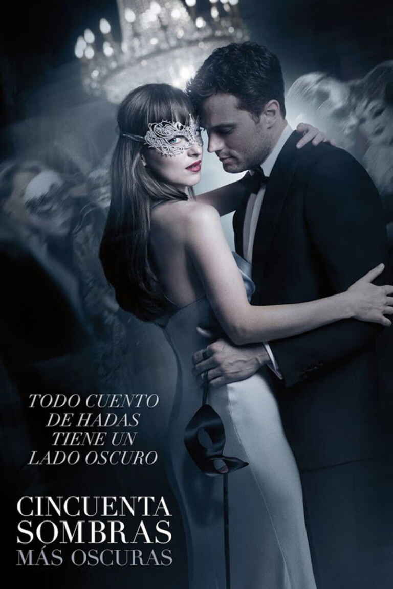 Cincuenta sombras más oscuras (50 sombras de Grey 2)