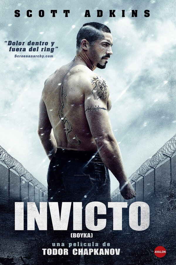 Invicto 4: Boyka